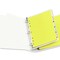 Avery 11 x 8.5 Heavy-Duty Plastic Dividers with Multicolor Tabs and White Labels - Assorted (5-Pieces/Set)
